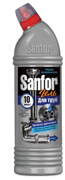 Sanfor    -  9