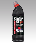 SANFOR WC gel SPECIAL BLACK 100% сила